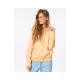 RIP CURL Re-Entry Hoodie - Hellorange