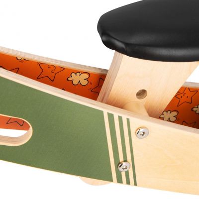 6. Spokey Woo Ride Duo Laufrad 940905