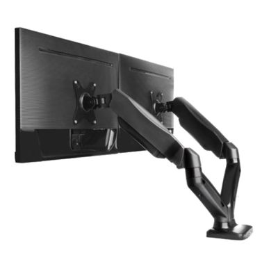 5. ICY BOX IB-MS304-T 68,6 cm (27") Schreibtisch Schwarz