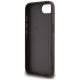 7. Guess 4G Big Logo Case für iPhone 16e - Braun