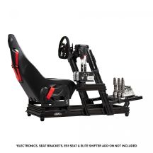 Next Level Racing GT Elite LITE Edition Seite und Front