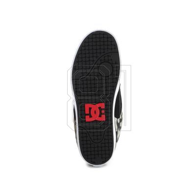12. DC Pure Black Camouflage M 300660-CA1 Schuhe