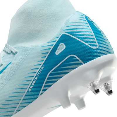 7. Nike Zoom Mercurial Superfly 10 Academy SG-Pro AC M FQ8336-400 Fußballschuhe