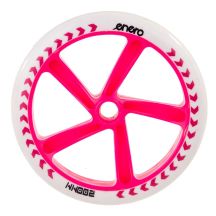ENERO PU-Scooter-Rad 200 mm Weiß