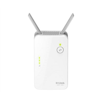 5. D-Link DAP-1620/E Netzwerk-Extender/Netzwerkverstärker Weiß