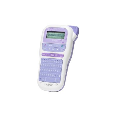 6. Brother PTH200YP1 Thermotransfer-Etikettendrucker 180 x 180 dpi TZe QWERTY