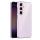 8. Ultra Clear Case für Samsung Galaxy A17 - Transparent