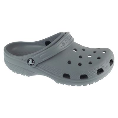 Crocs Classic Clog Kids 206991-0Z3 Grau 33/34