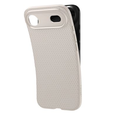 5. Spigen Liquid Air Hülle für iPhone 17 Air - Titan