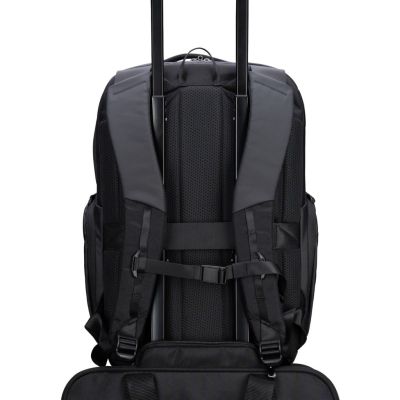 20. Targus | Pro-Tek Tech | Passend für Größen bis 40 cm | Rucksack | Schultergurt | Schwarz