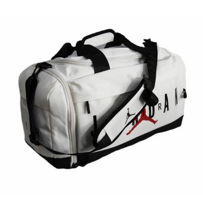 2. Air Jordan Velocity Sporttasche 36L Weiß - SM0920-001