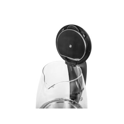 2. Glaskessel 2000W BK-18GS BLOW