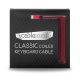 4. Cablemod CM-CKCA-CR-KR150KR-R USB-Kabel 1,5 m USB A USB C Rot