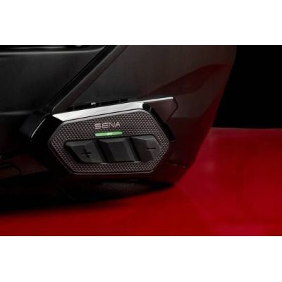 5. Sena SPIDER RT1 MESH Motorrad-Intercom, Set für 1 Helm