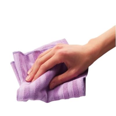 5. Vileda 2-in-1 Mikrofaser-Küchentuch 1 Stück
