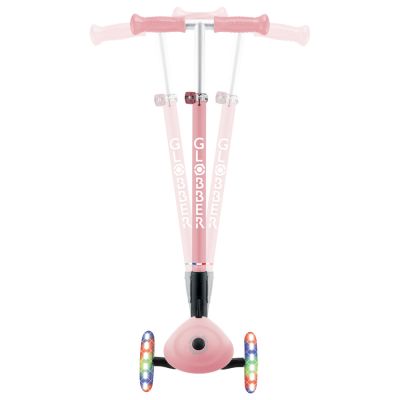 10. PRIMO Faltbarer 3-Rad-Scooter mit Beleuchtung (432-611-4)