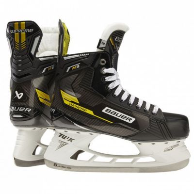6. Bauer Supreme M3 Sr 1059774 Hockeyschlittschuhe