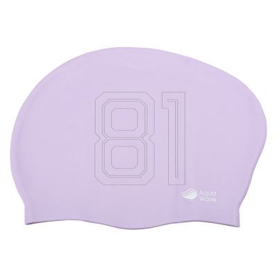 AquaWave Hairlycap 92800622954 Badekappe