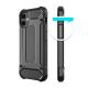 10. Hybrid Armor robuste TPU/PC Panzer Handyhülle Hard Case für iPhone 12 Pro Max schwarz