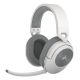 3. Corsair HS55 Kabelloses Bluetooth-Headset mit Kopfbügel, Gaming, Weiß