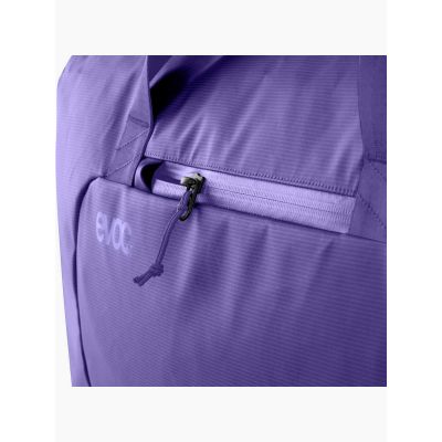 5. EVOC Weekender 40 violett/schwarze Reisetasche