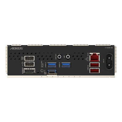 6. GIGABYTE B850I AORUS PRO Mainboard AMD B850 Sockel AM5 Mini-ITX