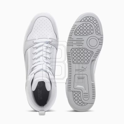 5. Puma REBOUND V6 M 392326-05 Schuhe
