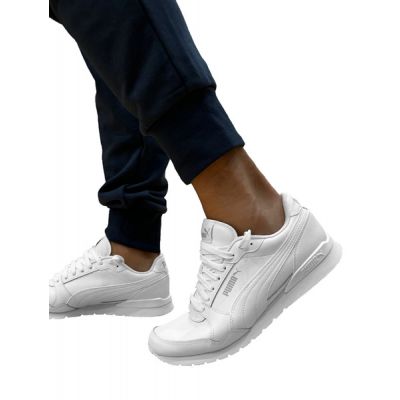 9. Puma Ess Logo Pants M 679629 16