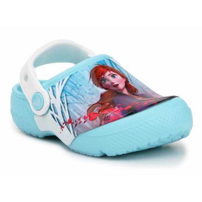 2. Crocs Frozen FL OL Disney Frozen 2 CG Jr 206167-4O9 Pantoletten