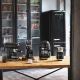 35. SMEG DCF02BLEU Filterkaffeemaschine