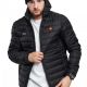 4. Ellesse Lombardy Wattierte Jacke M SHS01115001