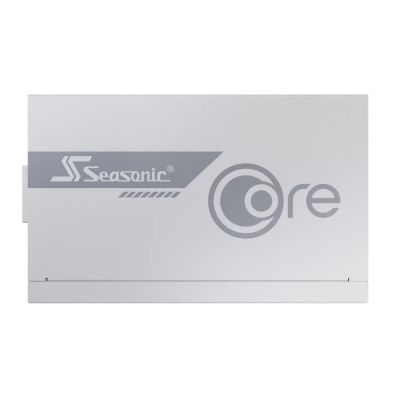 10. SeaSonic Core GX-650 Netzteil SRP-CGX651-A5A32SF-W ATX 3 650W Weiß