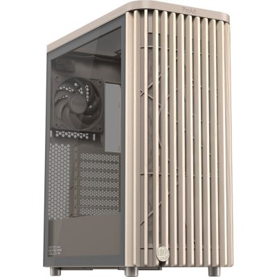 Gehäuse Asus PROART PA401 WOOD TG PWM BEIGE