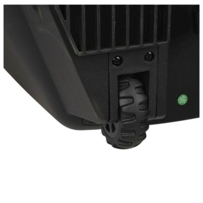 15. V-TONE OrionX 14 ACCU – Aktivlautsprecher, schwarz, wiederaufladbar, Bluetooth, TWS, USB, AUX, FM, DSP, ausziehbarer Griff, Transportrollen, 135 W RMS