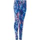 4. Kappa Iasmina Leggings W 309098 19-4151