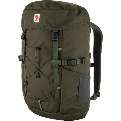 2. Fjällräven Skule Top 26 Laptop-Rucksack – Tiefwald