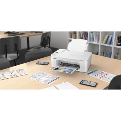17. Canon Pixma TS3751i weißes Multifunktionsgerät