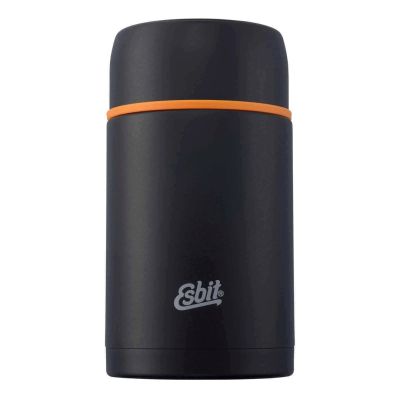 3. Esbit Food Jug 1 l – schwarzer Speisebehälter