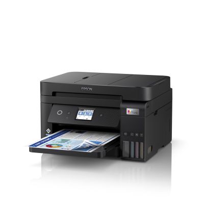 59. Epson EcoTank ET-4850 Inkjet A4 4800 x 1200 DPI 33 Seiten/Min. WLAN