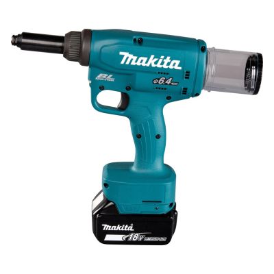 2. Makita DRV250 Handnietgerät/Handnietgerät