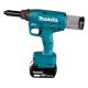 2. Makita DRV250 Handnietgerät/Handnietgerät
