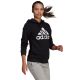6. adidas Sweatshirt W BL FL HD W GL0653