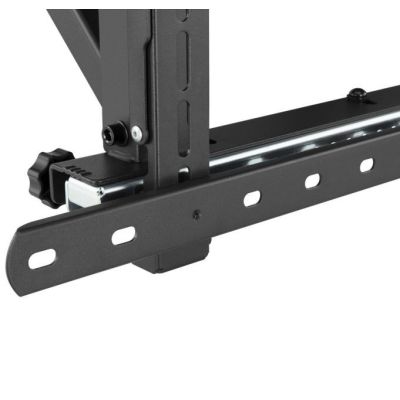 5. Equip 650352 Monitorhalterung/Ständer 177,8 cm (70") Wandmontage Schwarz