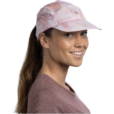 6. Buff Coolnet UV Pack Speed Cap Baseballkappe – Orisa Azalea, Größe: L/XL