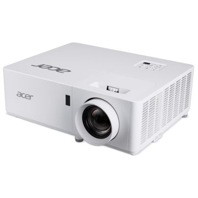 4. Acer PL6820 Standard-Projektor, 5500 ANSI Lumen, DLP UHD 4K (3840 x 2160), Weiß