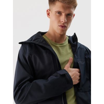 8. Herren-Trekkingjacke mit NeoDry 10K 4F Membran