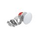 2. RF Elements HG3-CC-S70 N-Typ 11,5 dBi Hornantenne
