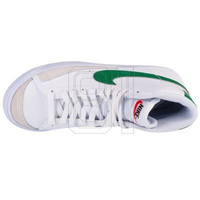 3. Nike Blazer Mid 77 GS Jr DA4086-115 Schuhe