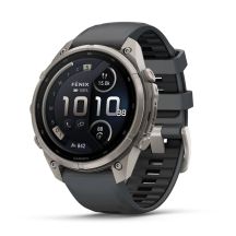 Garmin Fenix 9 Pro 47 mm Titan Black Uhr