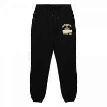 Mitchell & Ness Branded Fashion Graphic Jogginghose M PSWP5533-MNNYPPPBLCK